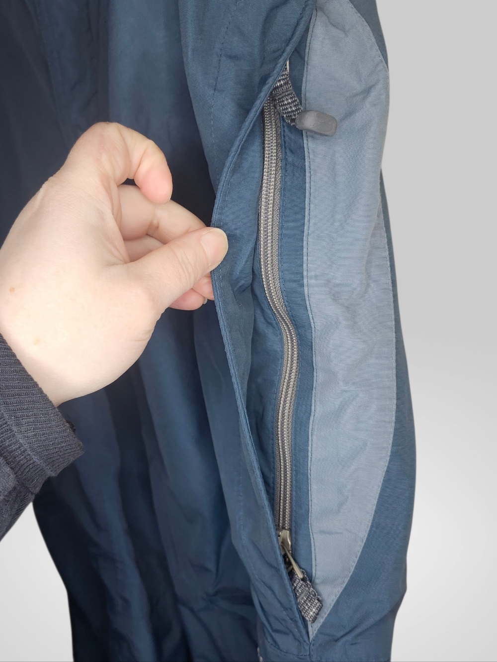 HELLY HANSEN Blue Snow Pants - XSmall - Picture 6 of 10